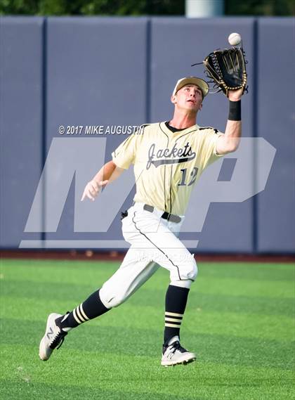 Thumbnail 1 in Wakeland vs. Cleburne (UIL 5A Region II Semifinal) photogallery.