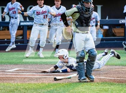 Thumbnail 3 in Wakeland vs. Cleburne (UIL 5A Region II Semifinal) photogallery.