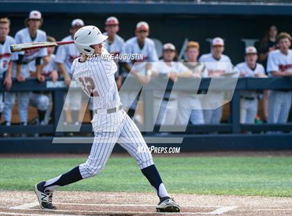 Thumbnail 3 in Wakeland vs. Cleburne (UIL 5A Region II Semifinal) photogallery.