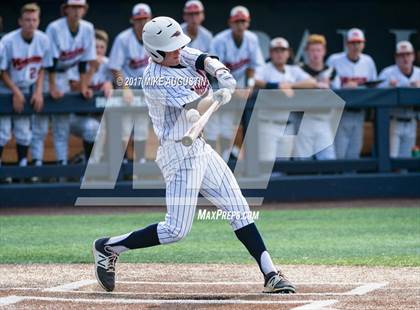 Thumbnail 3 in Wakeland vs. Cleburne (UIL 5A Region II Semifinal) photogallery.