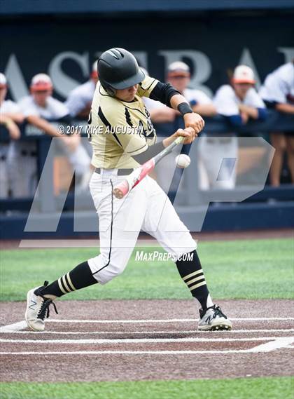 Thumbnail 3 in Wakeland vs. Cleburne (UIL 5A Region II Semifinal) photogallery.