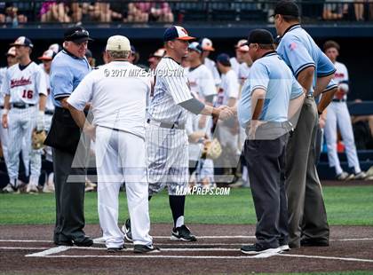 Thumbnail 1 in Wakeland vs. Cleburne (UIL 5A Region II Semifinal) photogallery.