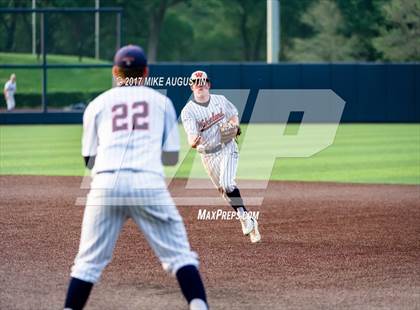 Thumbnail 1 in Wakeland vs. Cleburne (UIL 5A Region II Semifinal) photogallery.