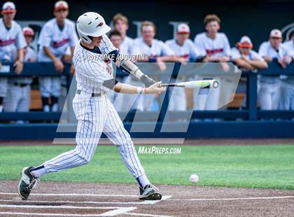Thumbnail 2 in Wakeland vs. Cleburne (UIL 5A Region II Semifinal) photogallery.