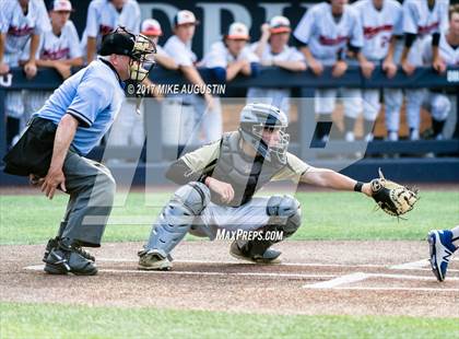 Thumbnail 1 in Wakeland vs. Cleburne (UIL 5A Region II Semifinal) photogallery.