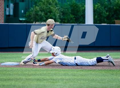 Thumbnail 3 in Wakeland vs. Cleburne (UIL 5A Region II Semifinal) photogallery.