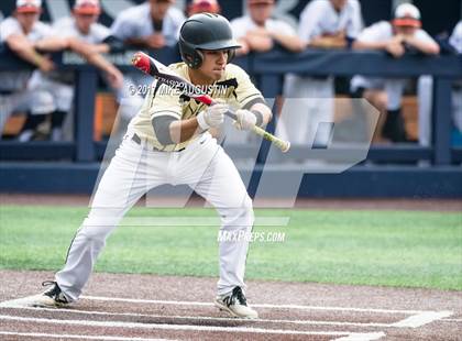 Thumbnail 3 in Wakeland vs. Cleburne (UIL 5A Region II Semifinal) photogallery.