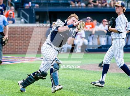 Thumbnail 2 in Wakeland vs. Cleburne (UIL 5A Region II Semifinal) photogallery.