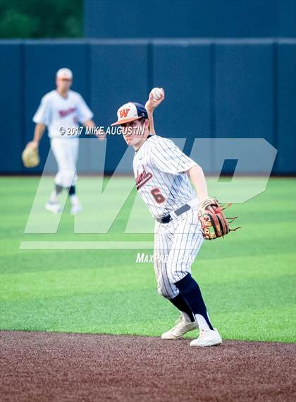 Thumbnail 1 in Wakeland vs. Cleburne (UIL 5A Region II Semifinal) photogallery.