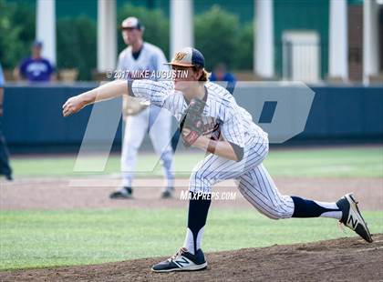 Thumbnail 2 in Wakeland vs. Cleburne (UIL 5A Region II Semifinal) photogallery.