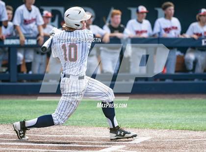Thumbnail 3 in Wakeland vs. Cleburne (UIL 5A Region II Semifinal) photogallery.
