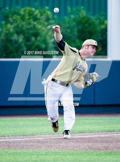 Thumbnail 3 in Wakeland vs. Cleburne (UIL 5A Region II Semifinal) photogallery.