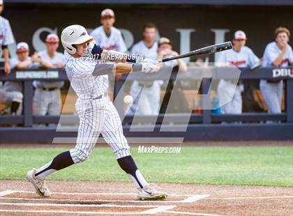 Thumbnail 3 in Wakeland vs. Cleburne (UIL 5A Region II Semifinal) photogallery.