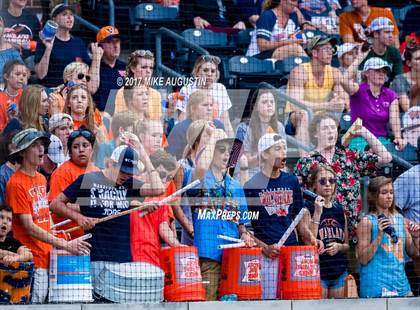 Thumbnail 2 in Wakeland vs. Cleburne (UIL 5A Region II Semifinal) photogallery.