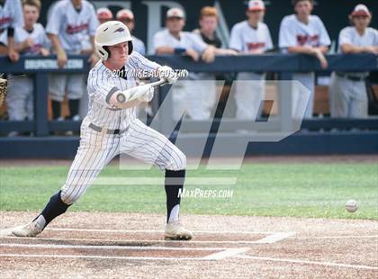 Thumbnail 3 in Wakeland vs. Cleburne (UIL 5A Region II Semifinal) photogallery.