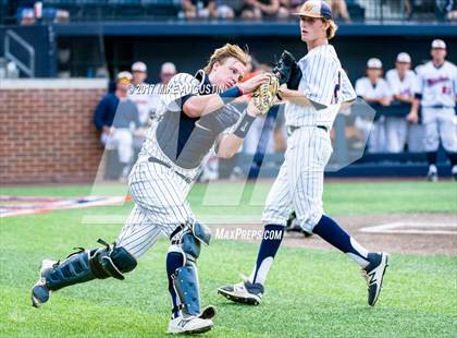 Thumbnail 3 in Wakeland vs. Cleburne (UIL 5A Region II Semifinal) photogallery.
