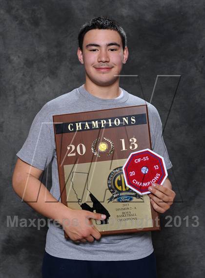 Thumbnail 1 in Redondo (CIF SS D2A Awards) photogallery.
