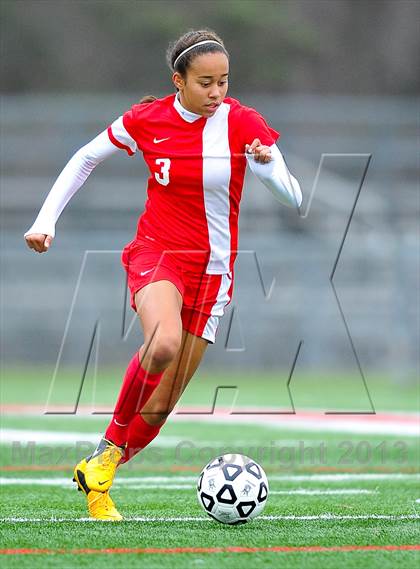 Thumbnail 3 in North Rockland vs. Massapequa (NYSPHSAA Class AA Final) photogallery.