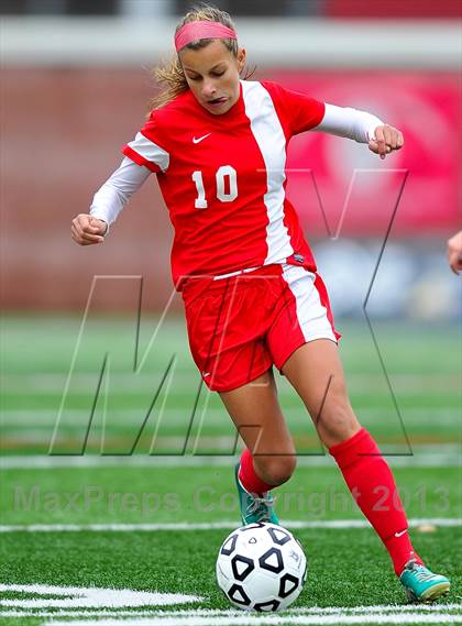 Thumbnail 1 in North Rockland vs. Massapequa (NYSPHSAA Class AA Final) photogallery.