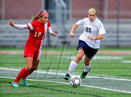 Thumbnail 3 in North Rockland vs. Massapequa (NYSPHSAA Class AA Final) photogallery.