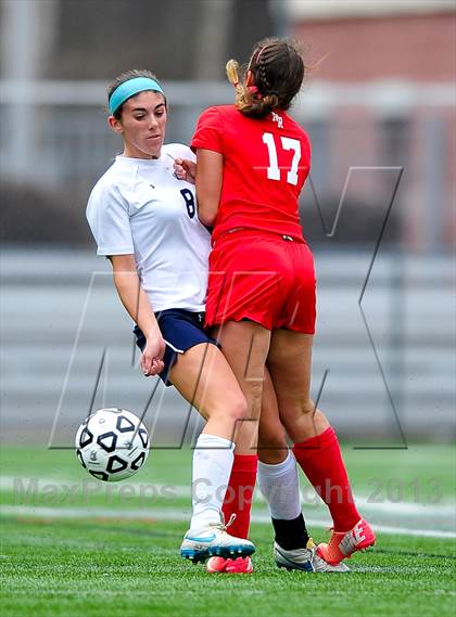 Thumbnail 2 in North Rockland vs. Massapequa (NYSPHSAA Class AA Final) photogallery.