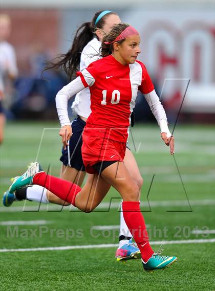 Thumbnail 1 in North Rockland vs. Massapequa (NYSPHSAA Class AA Final) photogallery.