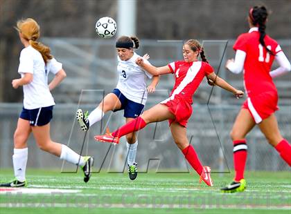 Thumbnail 1 in North Rockland vs. Massapequa (NYSPHSAA Class AA Final) photogallery.
