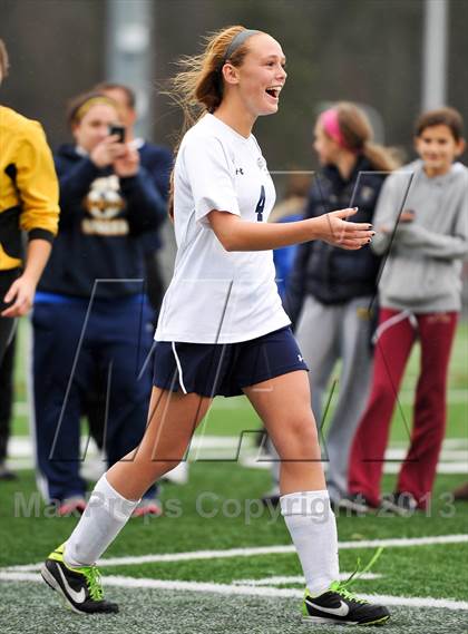 Thumbnail 2 in North Rockland vs. Massapequa (NYSPHSAA Class AA Final) photogallery.