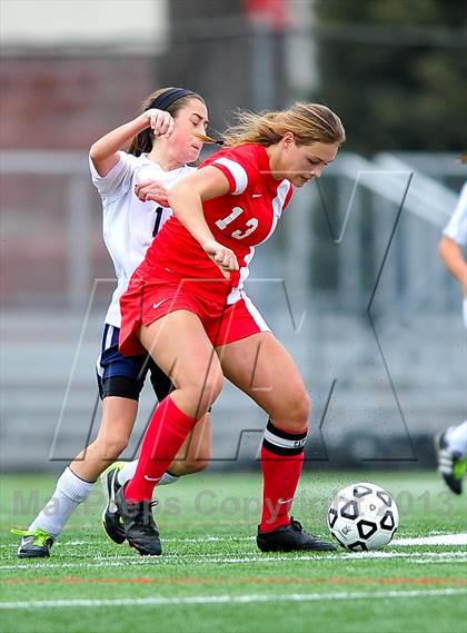 Thumbnail 1 in North Rockland vs. Massapequa (NYSPHSAA Class AA Final) photogallery.