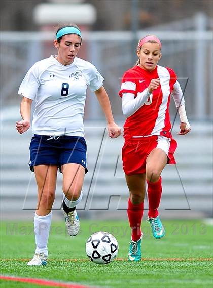 Thumbnail 1 in North Rockland vs. Massapequa (NYSPHSAA Class AA Final) photogallery.