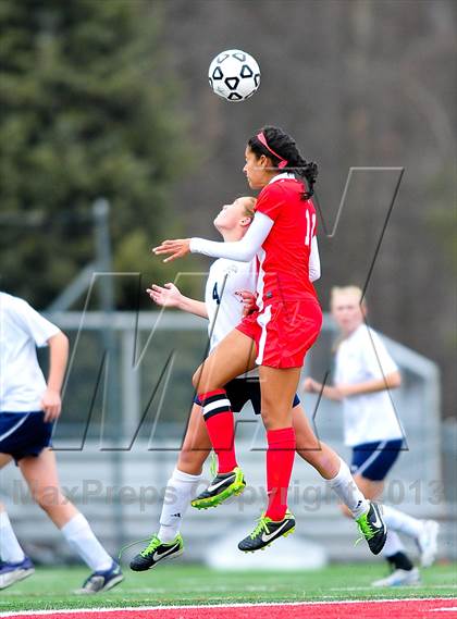 Thumbnail 1 in North Rockland vs. Massapequa (NYSPHSAA Class AA Final) photogallery.