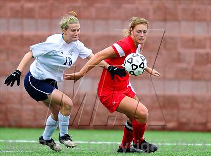 Thumbnail 2 in North Rockland vs. Massapequa (NYSPHSAA Class AA Final) photogallery.