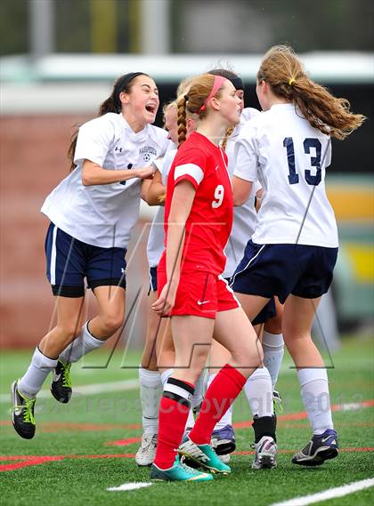 Thumbnail 1 in North Rockland vs. Massapequa (NYSPHSAA Class AA Final) photogallery.