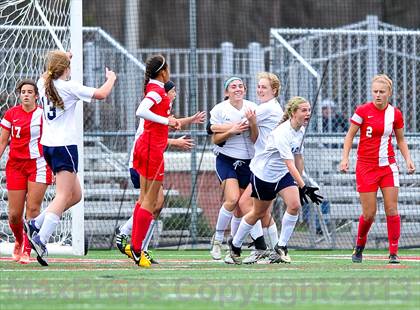 Thumbnail 2 in North Rockland vs. Massapequa (NYSPHSAA Class AA Final) photogallery.