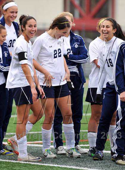 Thumbnail 2 in North Rockland vs. Massapequa (NYSPHSAA Class AA Final) photogallery.
