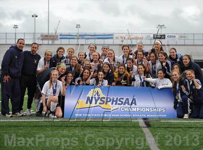 Thumbnail 1 in North Rockland vs. Massapequa (NYSPHSAA Class AA Final) photogallery.