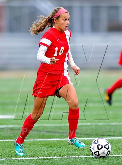 Thumbnail 3 in North Rockland vs. Massapequa (NYSPHSAA Class AA Final) photogallery.