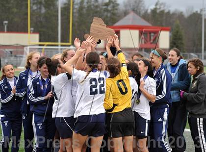 Thumbnail 2 in North Rockland vs. Massapequa (NYSPHSAA Class AA Final) photogallery.
