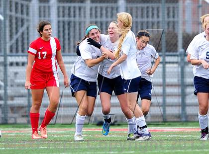 Thumbnail 3 in North Rockland vs. Massapequa (NYSPHSAA Class AA Final) photogallery.