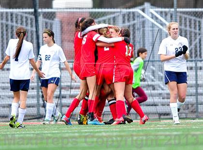 Thumbnail 3 in North Rockland vs. Massapequa (NYSPHSAA Class AA Final) photogallery.