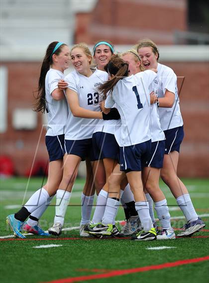 Thumbnail 2 in North Rockland vs. Massapequa (NYSPHSAA Class AA Final) photogallery.