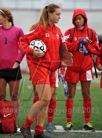 Thumbnail 1 in North Rockland vs. Massapequa (NYSPHSAA Class AA Final) photogallery.