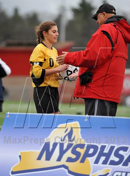 Thumbnail 1 in North Rockland vs. Massapequa (NYSPHSAA Class AA Final) photogallery.
