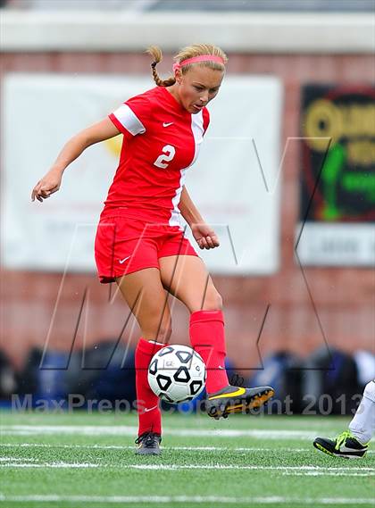 Thumbnail 2 in North Rockland vs. Massapequa (NYSPHSAA Class AA Final) photogallery.