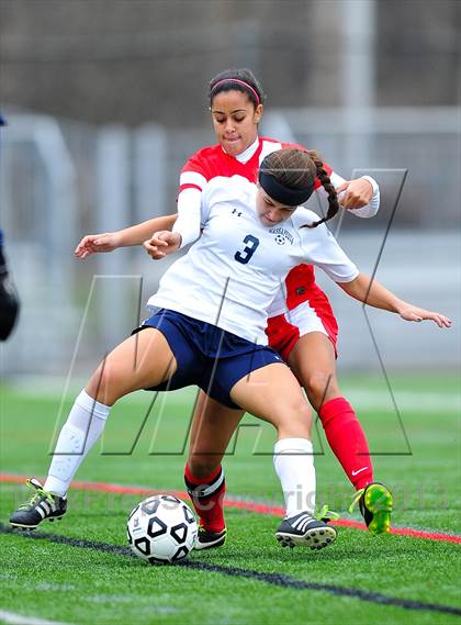 Thumbnail 1 in North Rockland vs. Massapequa (NYSPHSAA Class AA Final) photogallery.