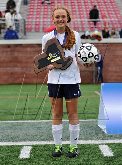 Thumbnail 1 in North Rockland vs. Massapequa (NYSPHSAA Class AA Final) photogallery.