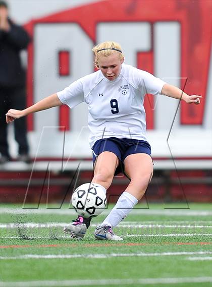 Thumbnail 2 in North Rockland vs. Massapequa (NYSPHSAA Class AA Final) photogallery.