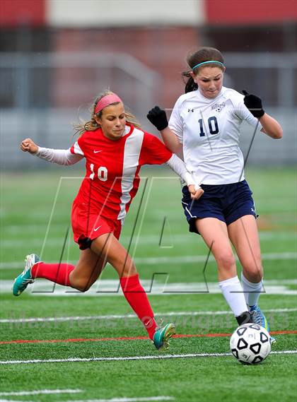 Thumbnail 1 in North Rockland vs. Massapequa (NYSPHSAA Class AA Final) photogallery.