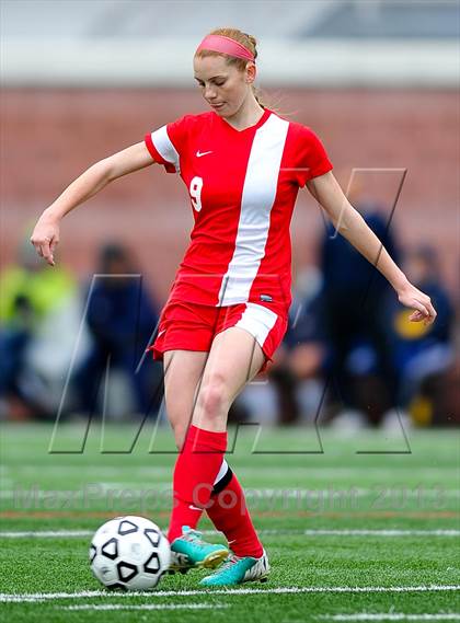 Thumbnail 3 in North Rockland vs. Massapequa (NYSPHSAA Class AA Final) photogallery.