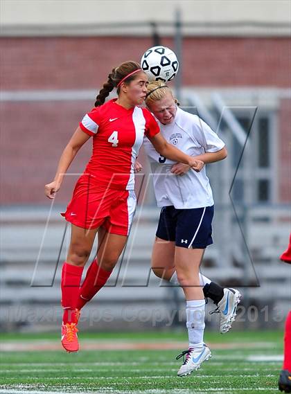 Thumbnail 1 in North Rockland vs. Massapequa (NYSPHSAA Class AA Final) photogallery.
